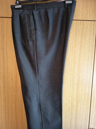 Traje de vestir Dustin gris oscuro