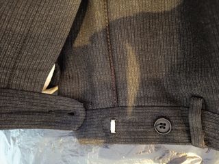 Traje de vestir Dustin gris oscuro