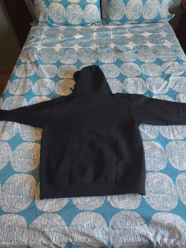 Sudadera La Promenade Negra