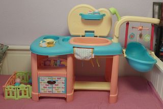 Nenuco maxi care centre