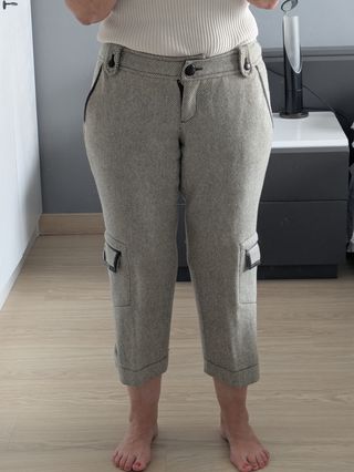 Pantalón Purificación García invierno