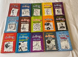 libro diario de greg del 1 al 15