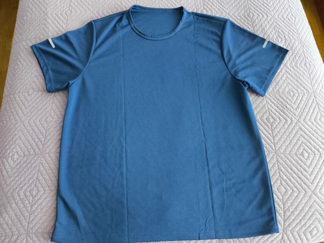 Camisetas de deporte transpirables talla XL