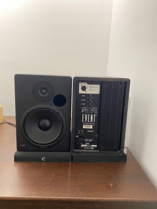 Altavoces Event 20/20 Bas Negros