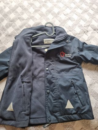 Chaqueta Agustinos Valencia Talla 8