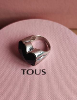 Anillo Tous