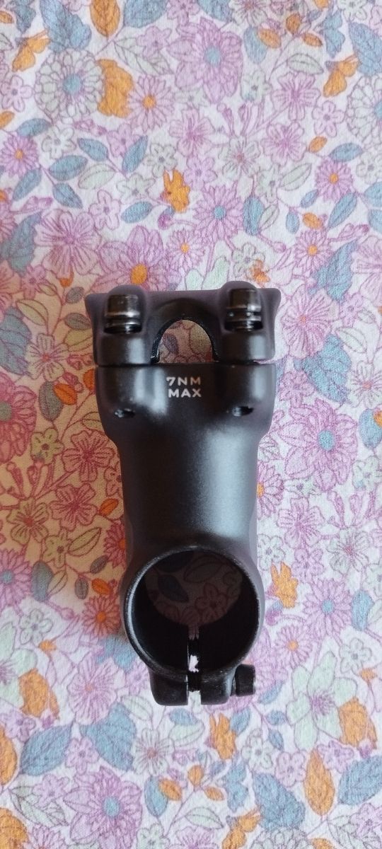 Potencia Bicicleta 60mm