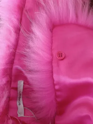 Cuello NUEVO PELO NATURAL Capucha