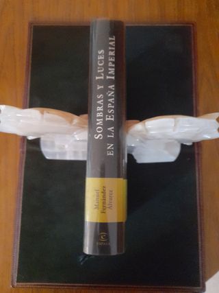 Sombras y luces en la España imperial.