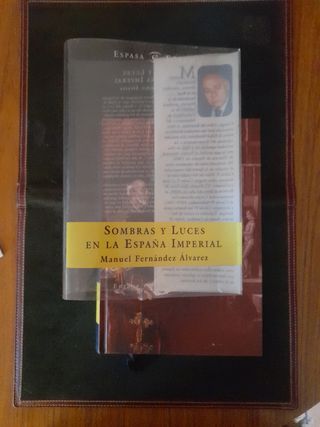 Sombras y luces en la España imperial.