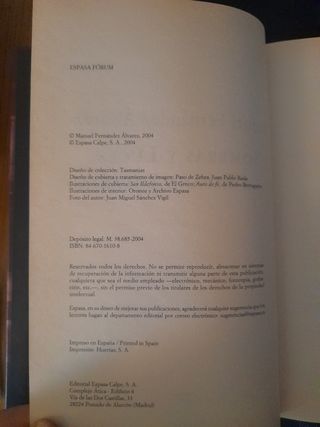 Sombras y luces en la España imperial.