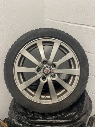 Llantas 17 BMW con Neumáticos Bridgestone
