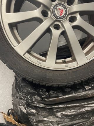 Llantas 17 BMW con Neumáticos Bridgestone