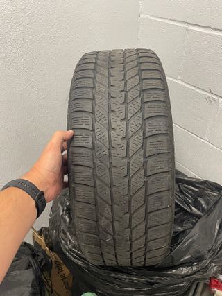 Llantas 17 BMW con Neumáticos Bridgestone