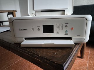 Impresora Canon PIXMA como nueva