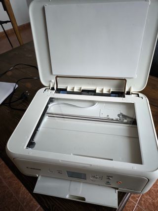 Impresora Canon PIXMA como nueva