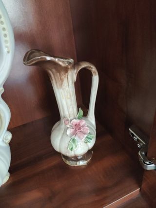Juego de jarras Capodimonte