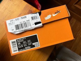 Nike Blazer Low