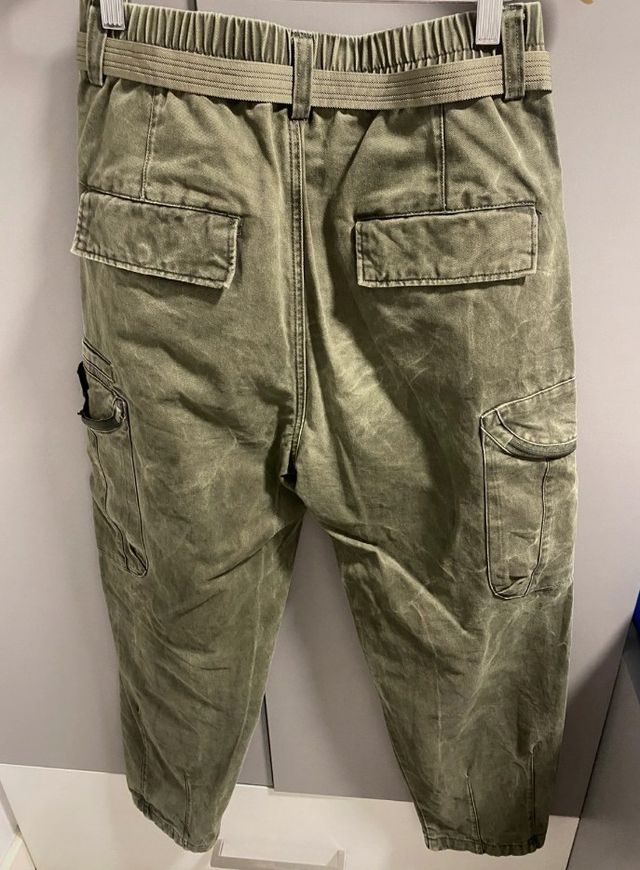 Pantalón  Stone Island  Verde