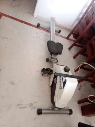 Máquina Remo BH Aqua - Como Nueva