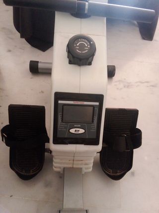 Máquina Remo BH Aqua - Como Nueva