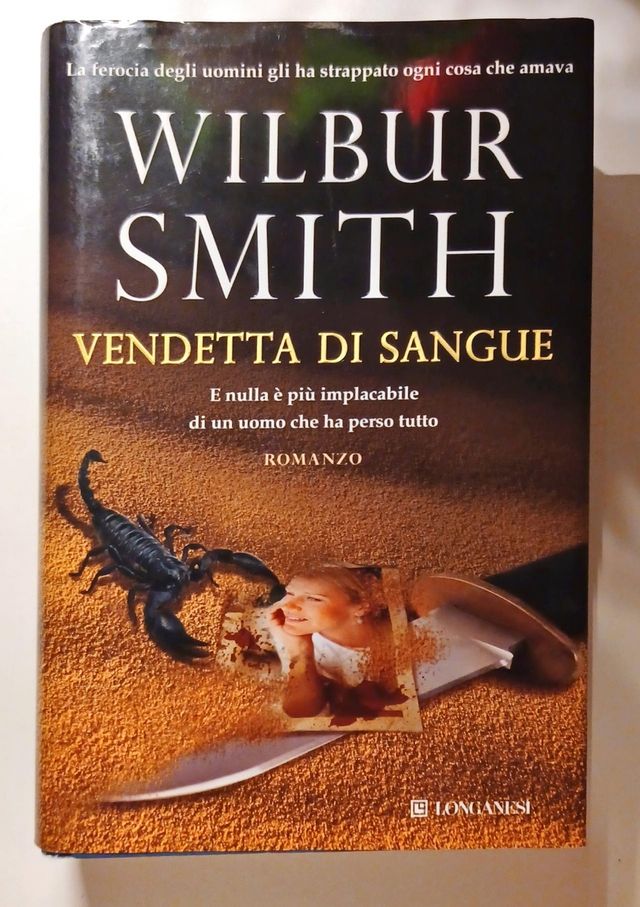 Vendetta di sangue (Italian Edition)