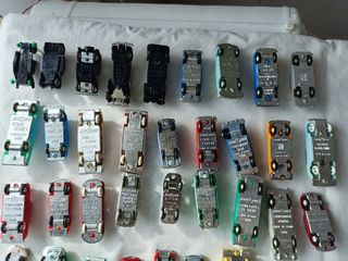 Colección 57  Coches  a escala Clásicos Años 60