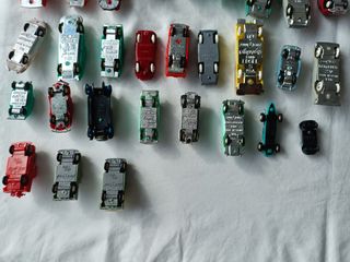 Colección 57  Coches  a escala Clásicos Años 60