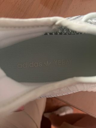 Adidas Yeezy 350 V2 Gris/Blanco Nuevas