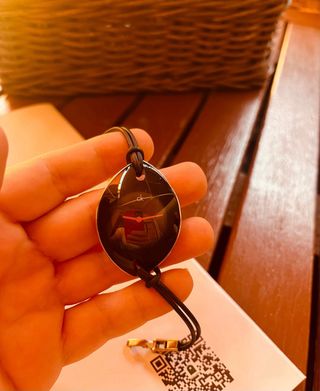 Reloj Calvin Klein Pulsera Negro y plata 