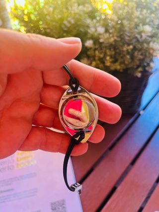 Reloj Calvin Klein Pulsera Negro y plata 