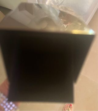 Reloj Calvin Klein Pulsera Negro y plata 