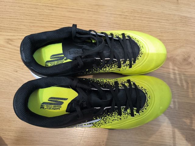 Zapatillas Fútbol Skechers Razor Talla 37