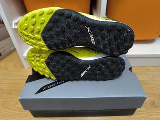 Zapatillas Fútbol Skechers Razor Talla 37