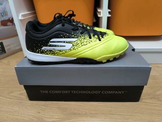 Zapatillas Fútbol Skechers Razor Talla 37