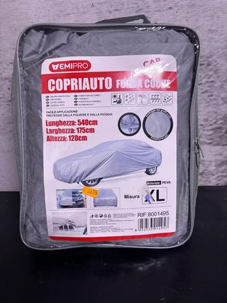 universal XL universal para todos los coches 2025