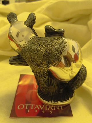 Orso Ottaviani argenteria