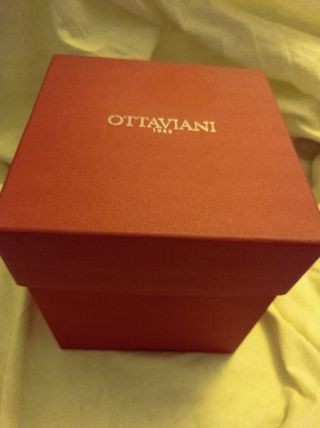 Orso Ottaviani argenteria