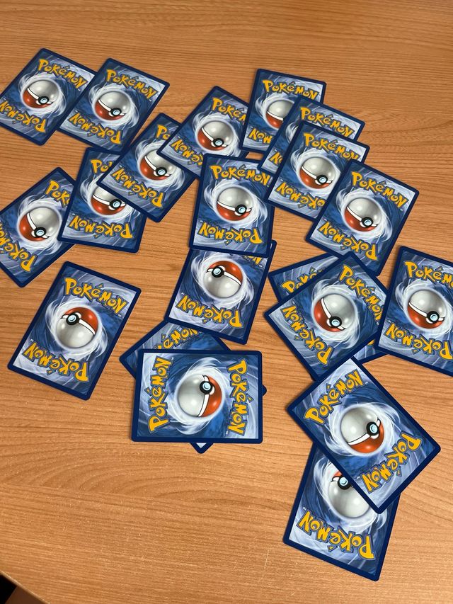 Colección Cartas Pokémon