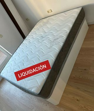 Canapé madera LIQUIDACIÓN