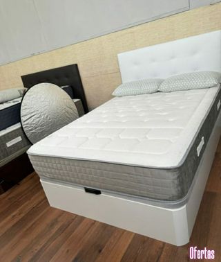 Canapé madera LIQUIDACIÓN