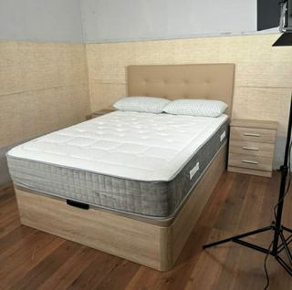 Canapé madera LIQUIDACIÓN