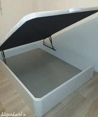 Canapé madera LIQUIDACIÓN