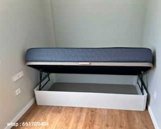 Canapé madera LIQUIDACIÓN