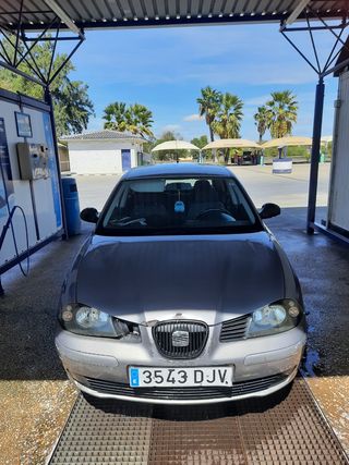 SEAT Ibiza 2005