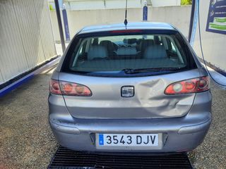 SEAT Ibiza 2005