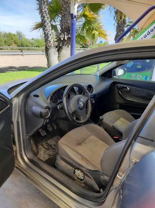 SEAT Ibiza 2005
