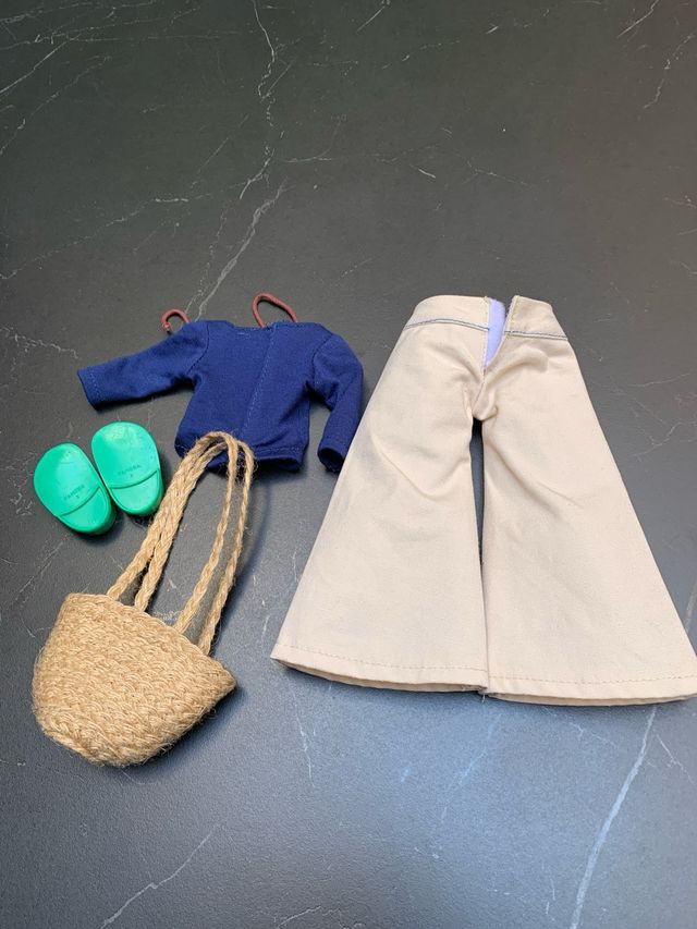 Nancy Conjunto Ropa y Accesorios