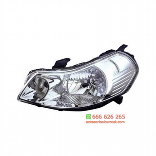 Faros delanteros para FIAT SEDICI (06-)