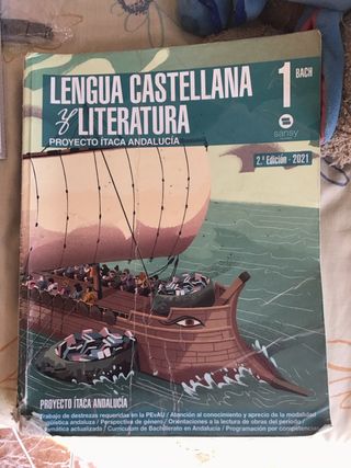 Lengua castellana y literatura